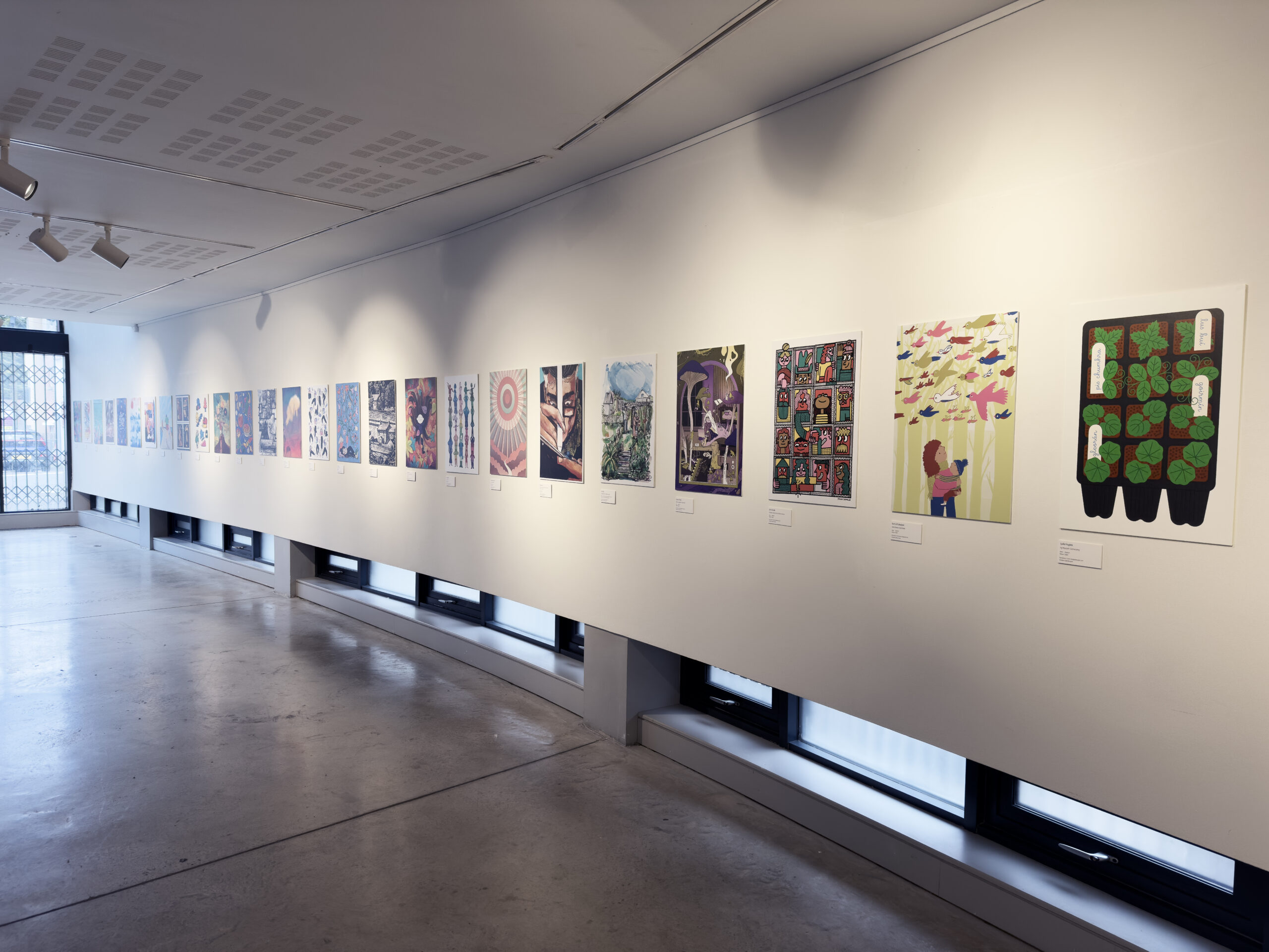 Affinities - Exhibition - Lydia Hughes